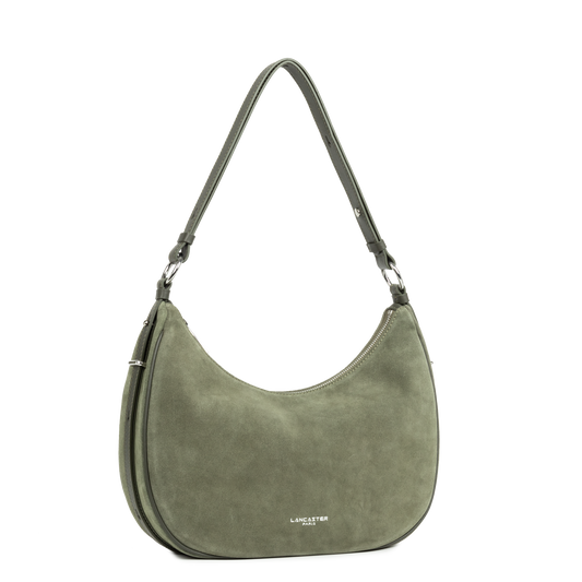 Grand sac besace | Suède 480-082 KAKI