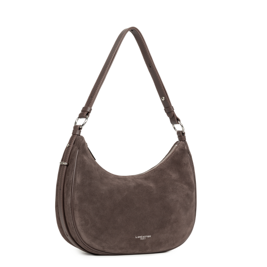 Grand sac porté épaule | SUEDE IT 480-082