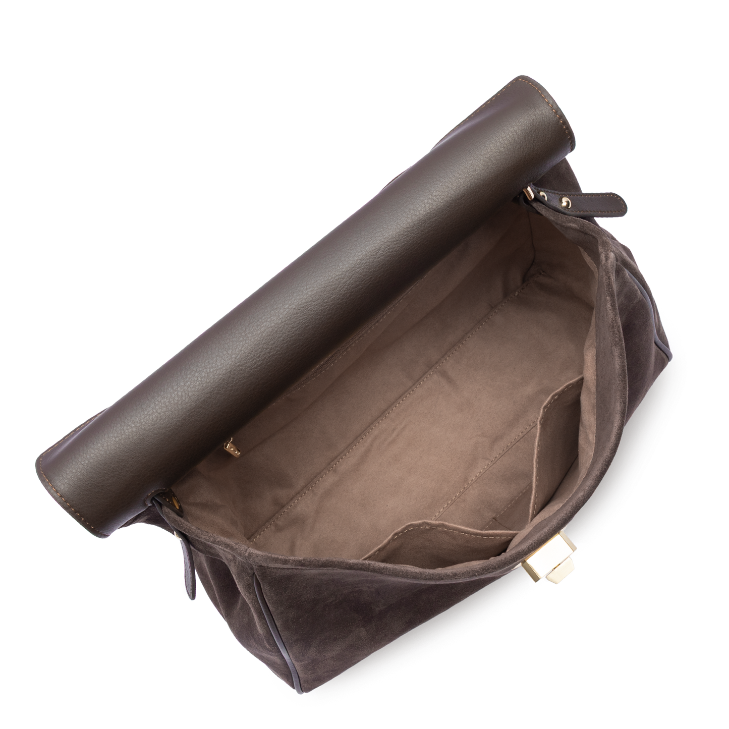 Grand sac porté épaule | SUEDE GRACE 530-72