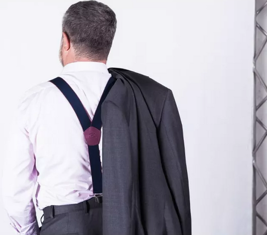 Bretelles larges | BLEU GARONNE