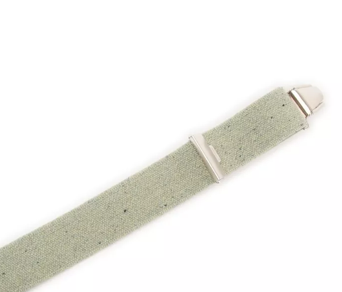 Bretelles larges | VERT LUMIERE