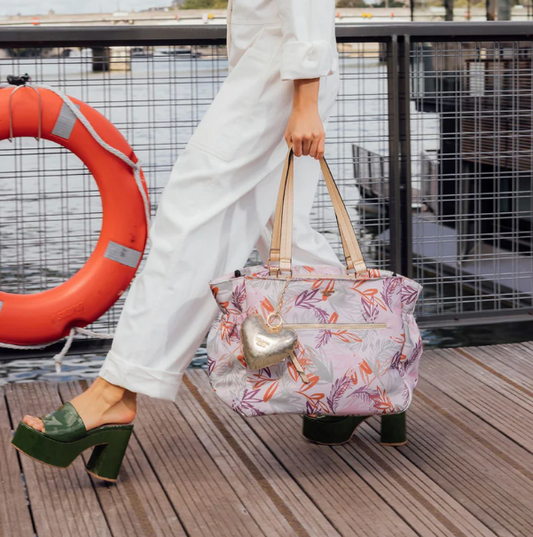 Sac week-end | S-ROSA MULTICOLORE