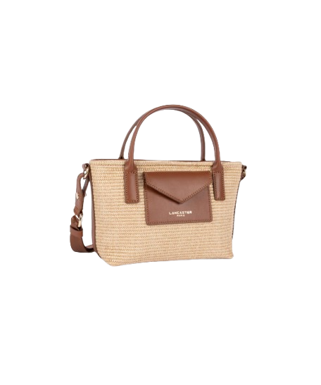 Mini sac à main | KBA MARINIERE OSIER 518-078