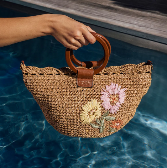 Sac panier | SYBILE
