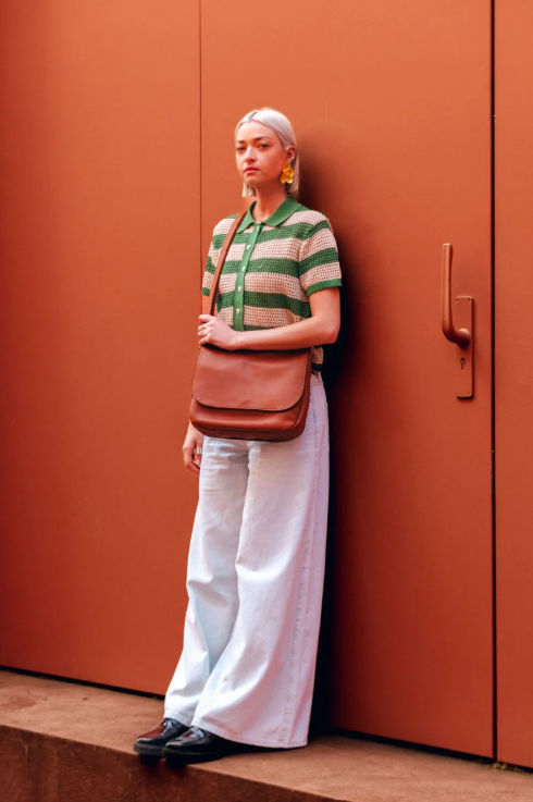 Grand sac à bandoulière | ARTEMIS
