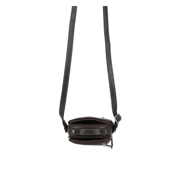 Sacoche travers | DORIAN 2212-35 NOIR