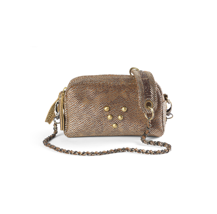 Mini sac à bandoulière | MAKE ME UP SMALL OR FACETTE