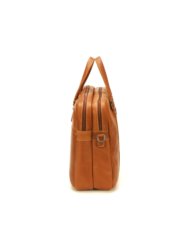 Grand porte-documents | JOHANY 2028-04 COGNAC