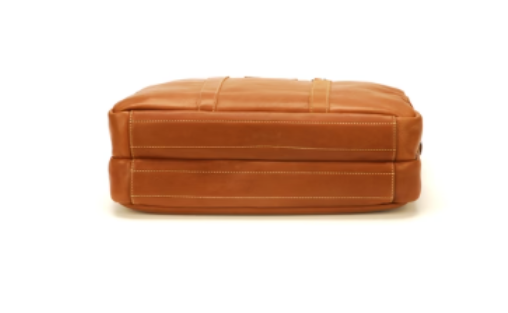 Grand porte-documents | JOHANY 2028-04 COGNAC