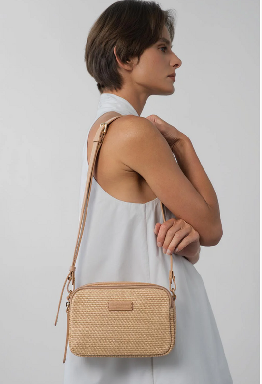 Sac à bandoulière | MINI OSIER 518-071