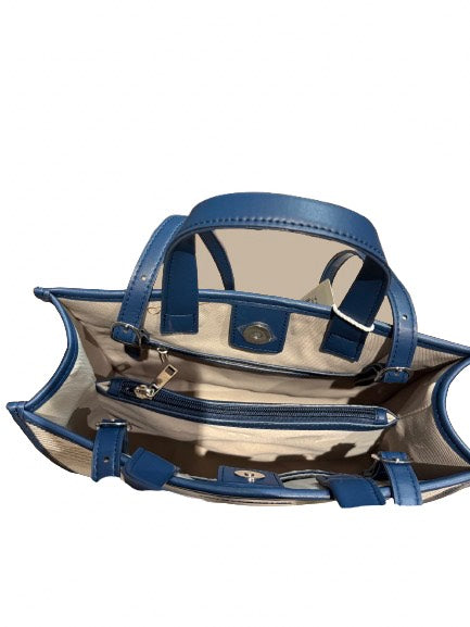 Sac à main | ROSA TOILE A198E-10