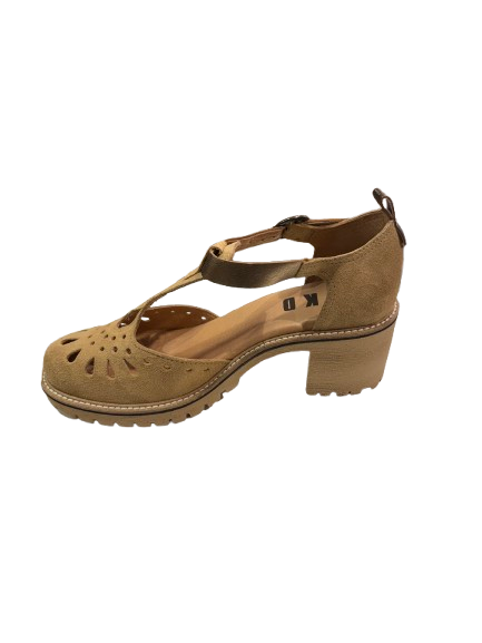 Sandales - Moccassins talon | DESTINY