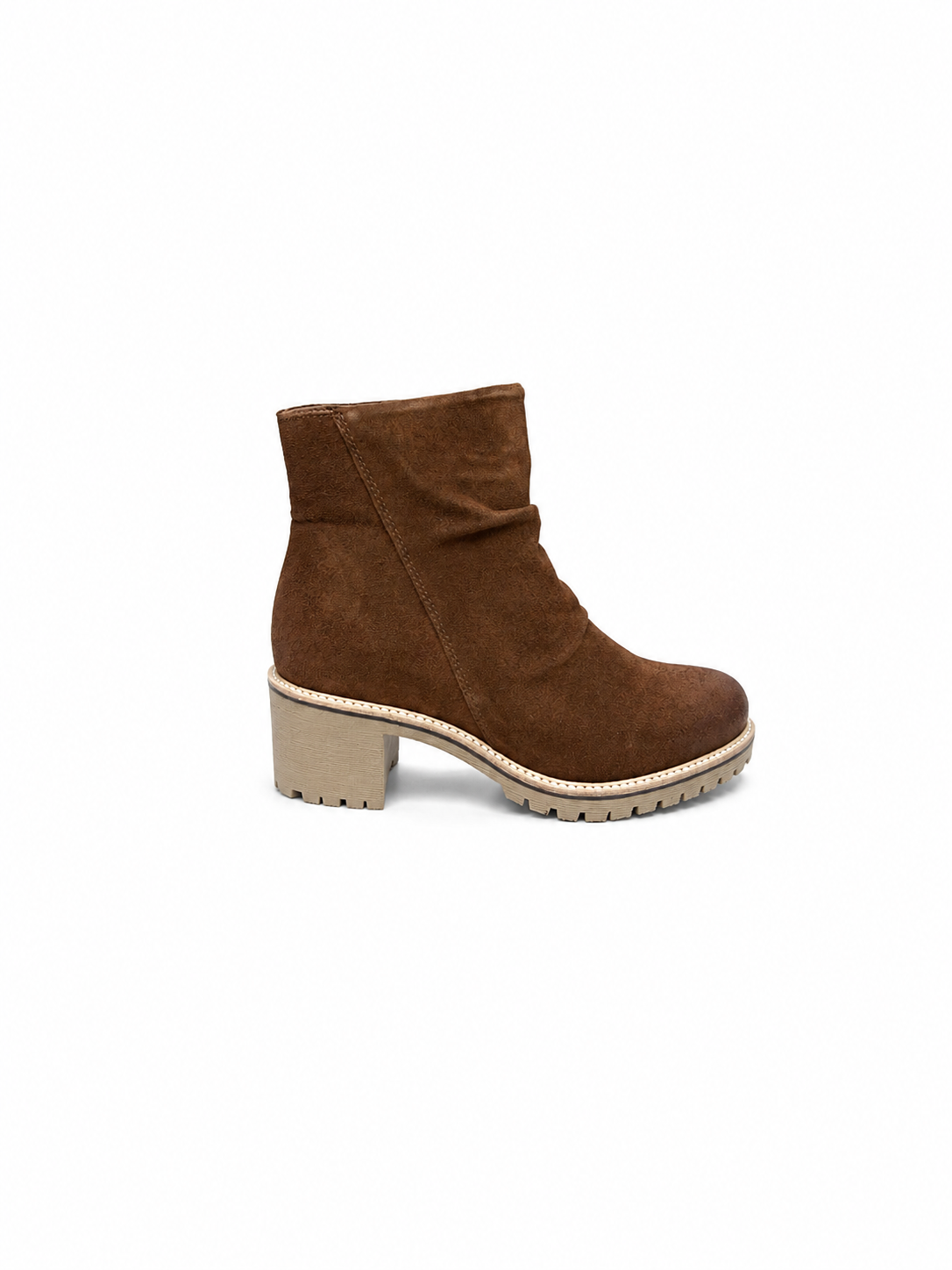Bottines | FARGO CAMEL