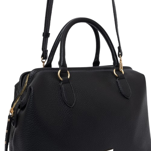 Grand sac à main | SONI NOIR