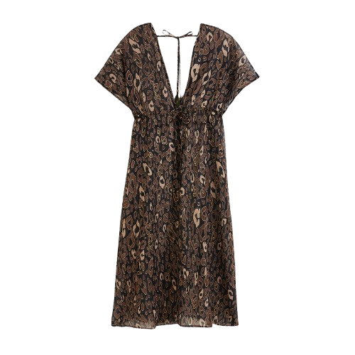 Robe de plage longue | STEFANI KURTA