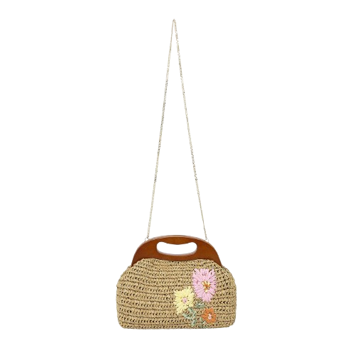 Sac à main panier | SYBILE