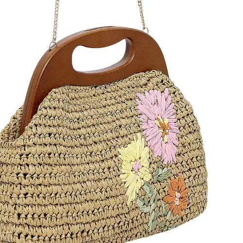 Sac à main panier | SYBILE