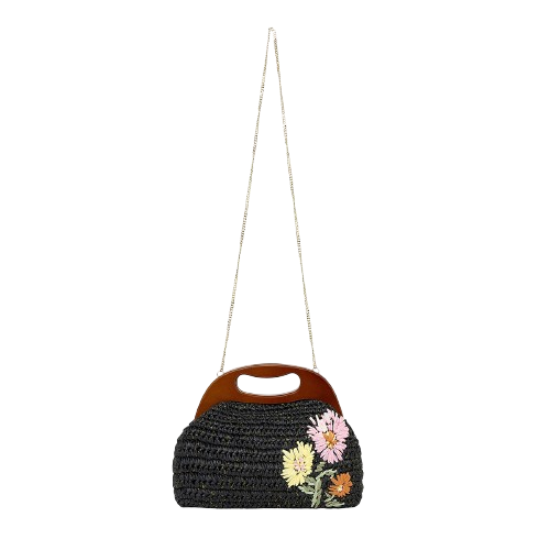Sac à main panier | SYBILE