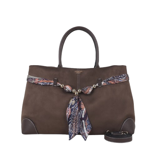 Grand sac porté épaule | SHIRLEY