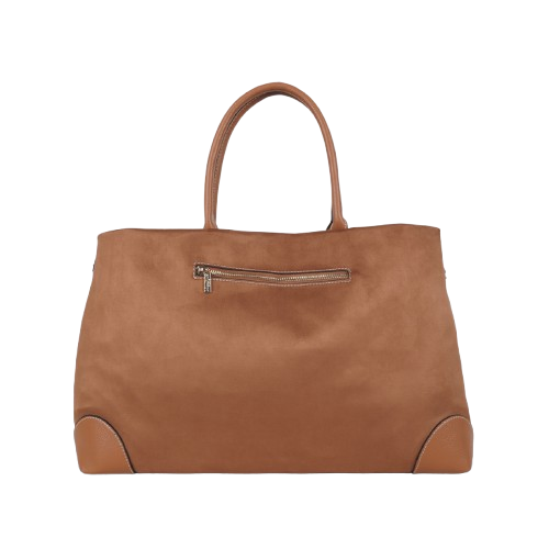 Grand sac porté épaule | SHIRLEY