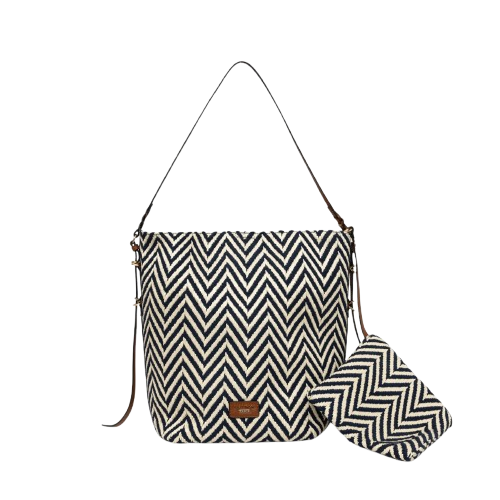 Sac porté épaule hobo | S-RINGO