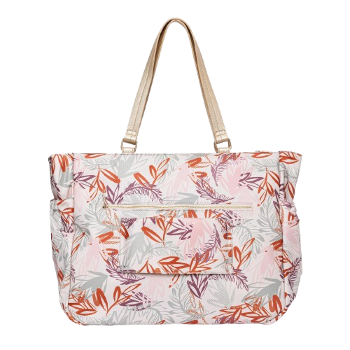 Grand sac porté épaule | S-ROSA MULTICOLORE