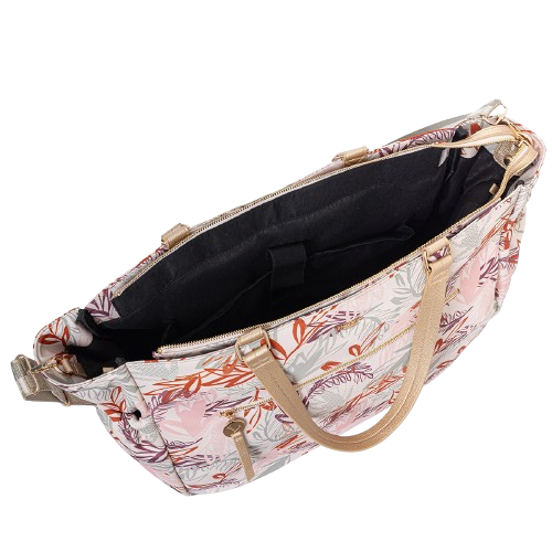Grand sac porté épaule | S-ROSA MULTICOLORE