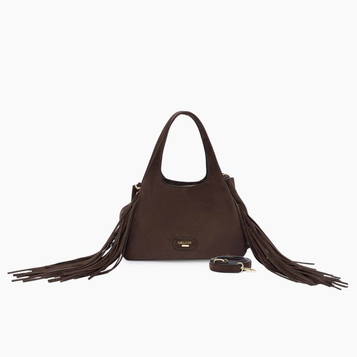 Sac porté épaule | TALAYA FRANGES