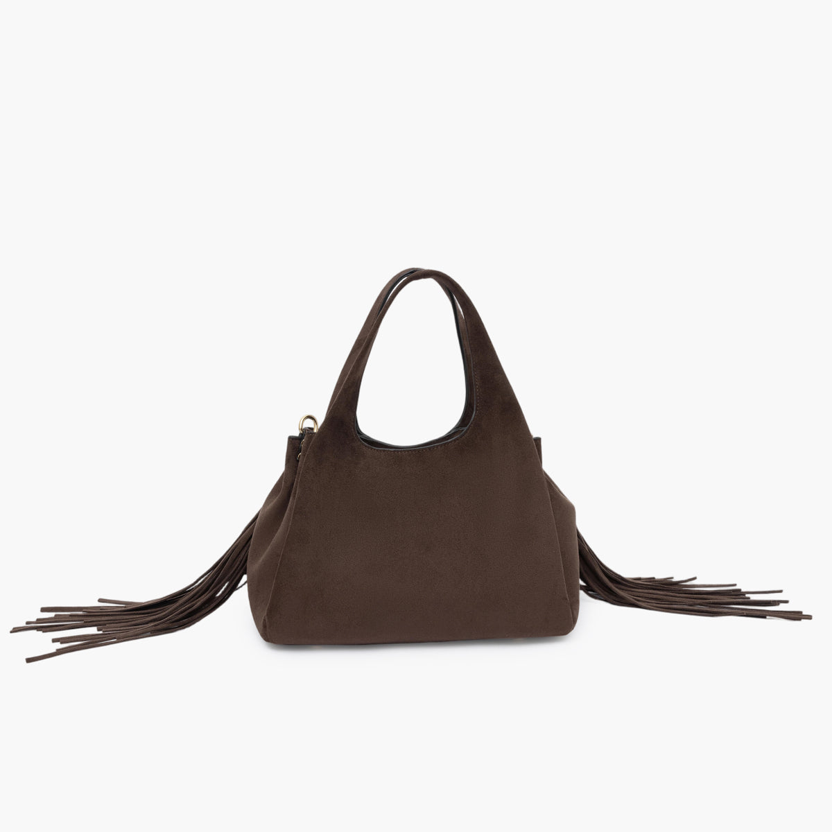 Sac porté épaule | TALAYA FRANGES