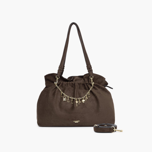 Grand sac porté épaule | TEANA