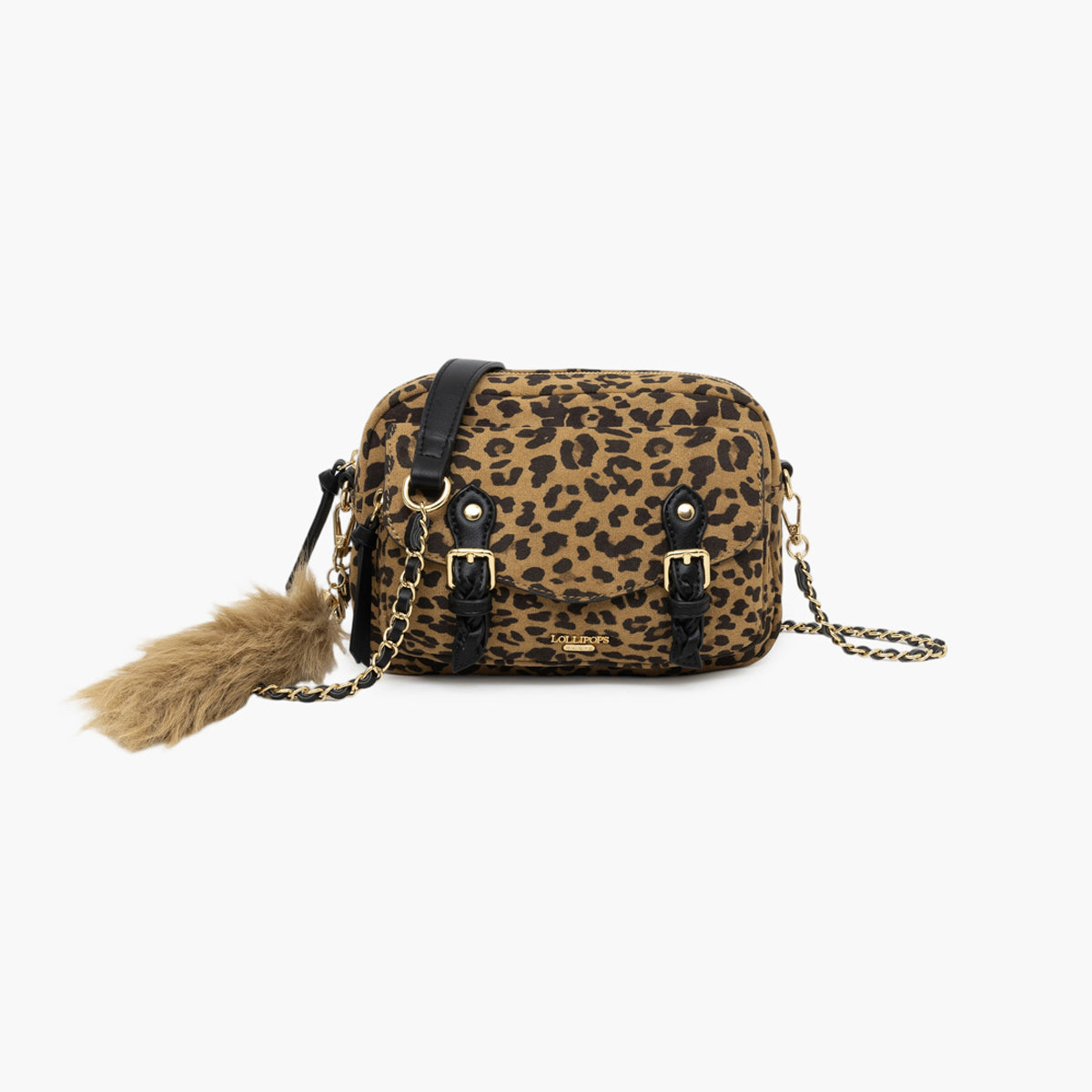 Sac à bandoulière | TYLER LEOPARD