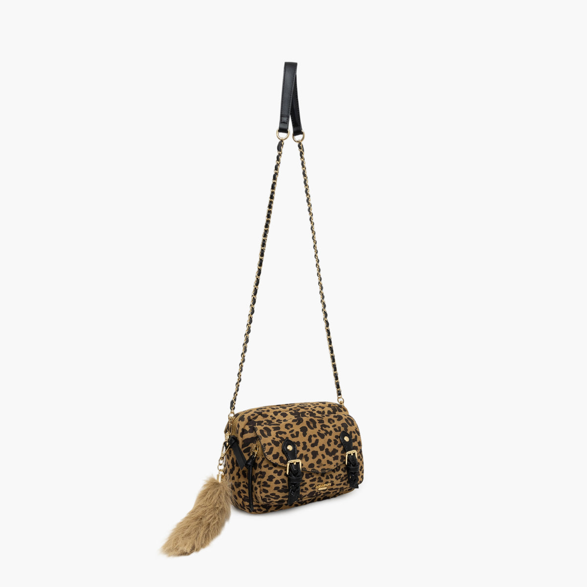 Sac à bandoulière | TYLER LEOPARD