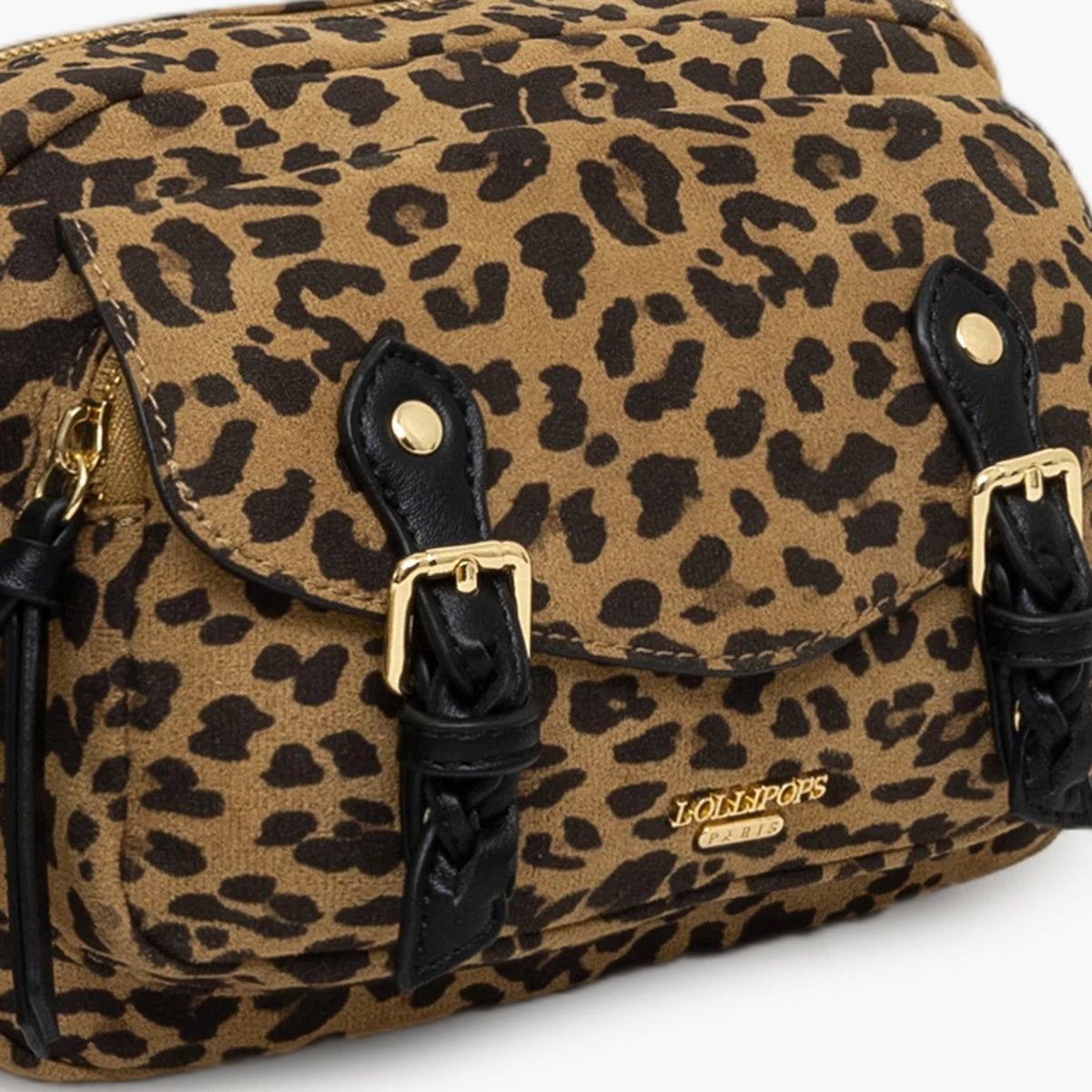 Sac à bandoulière | TYLER LEOPARD