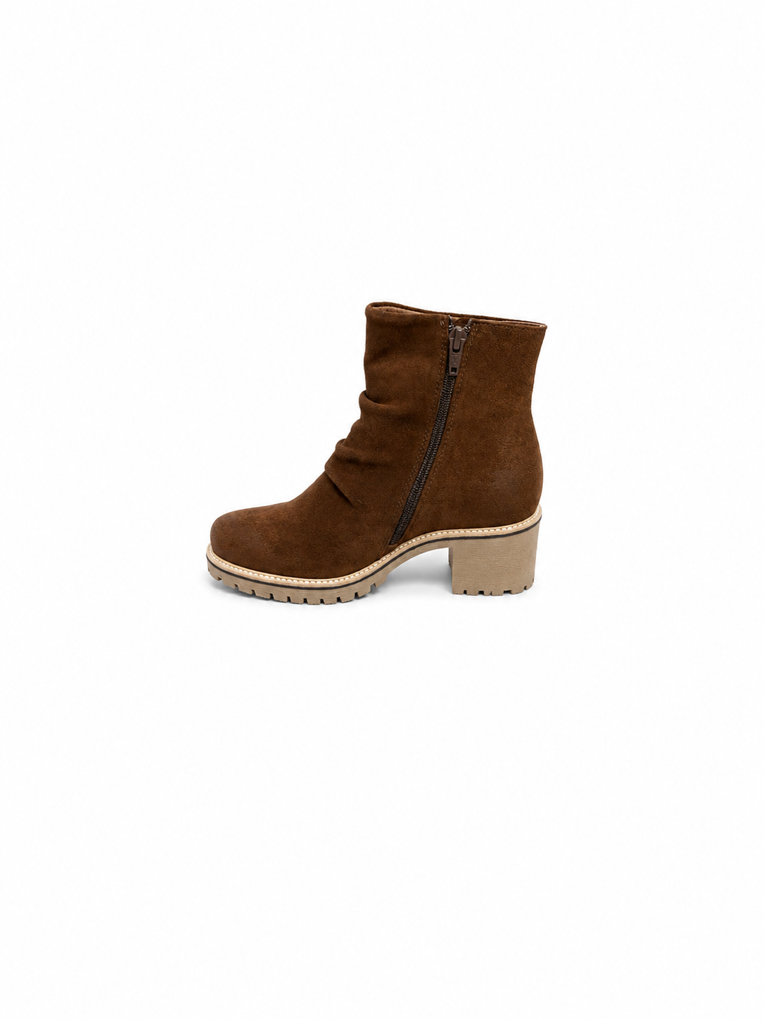 Bottines | FARGO CAMEL