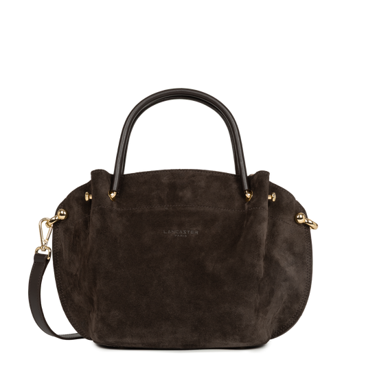 Grand sac à main | SUEDE LOUISA 470-103
