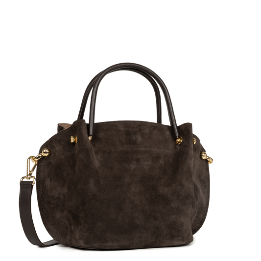Grand sac à main | SUEDE LOUISA 470-103