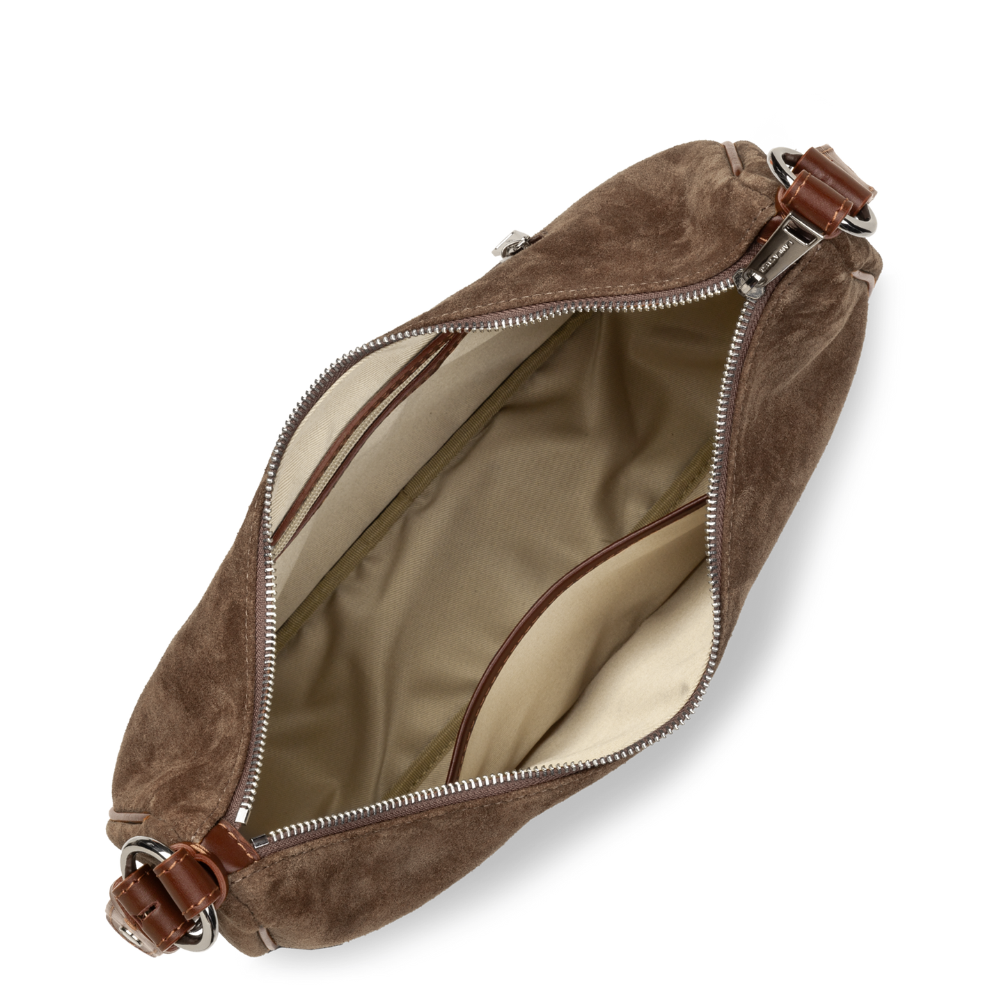 Grand sac besace | SUEDE 480-082