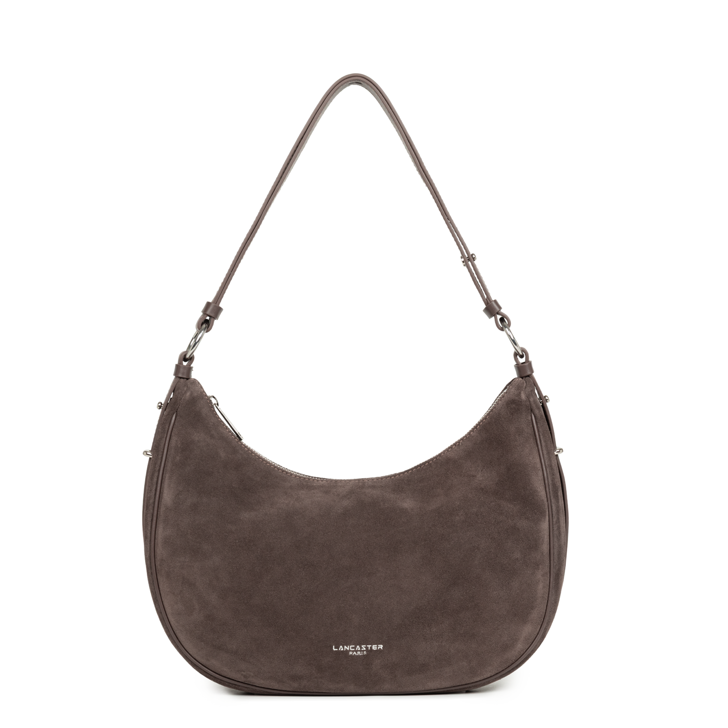 Grand sac porté épaule | SUEDE IT 480-082