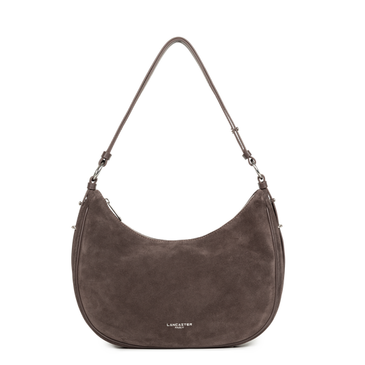 Grand sac porté épaule | SUEDE IT 480-082