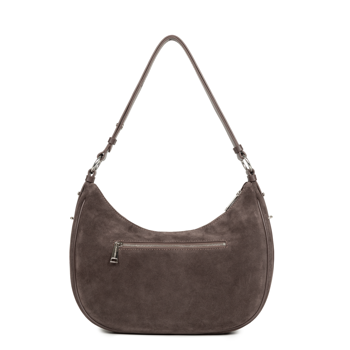 Grand sac porté épaule | SUEDE IT 480-082