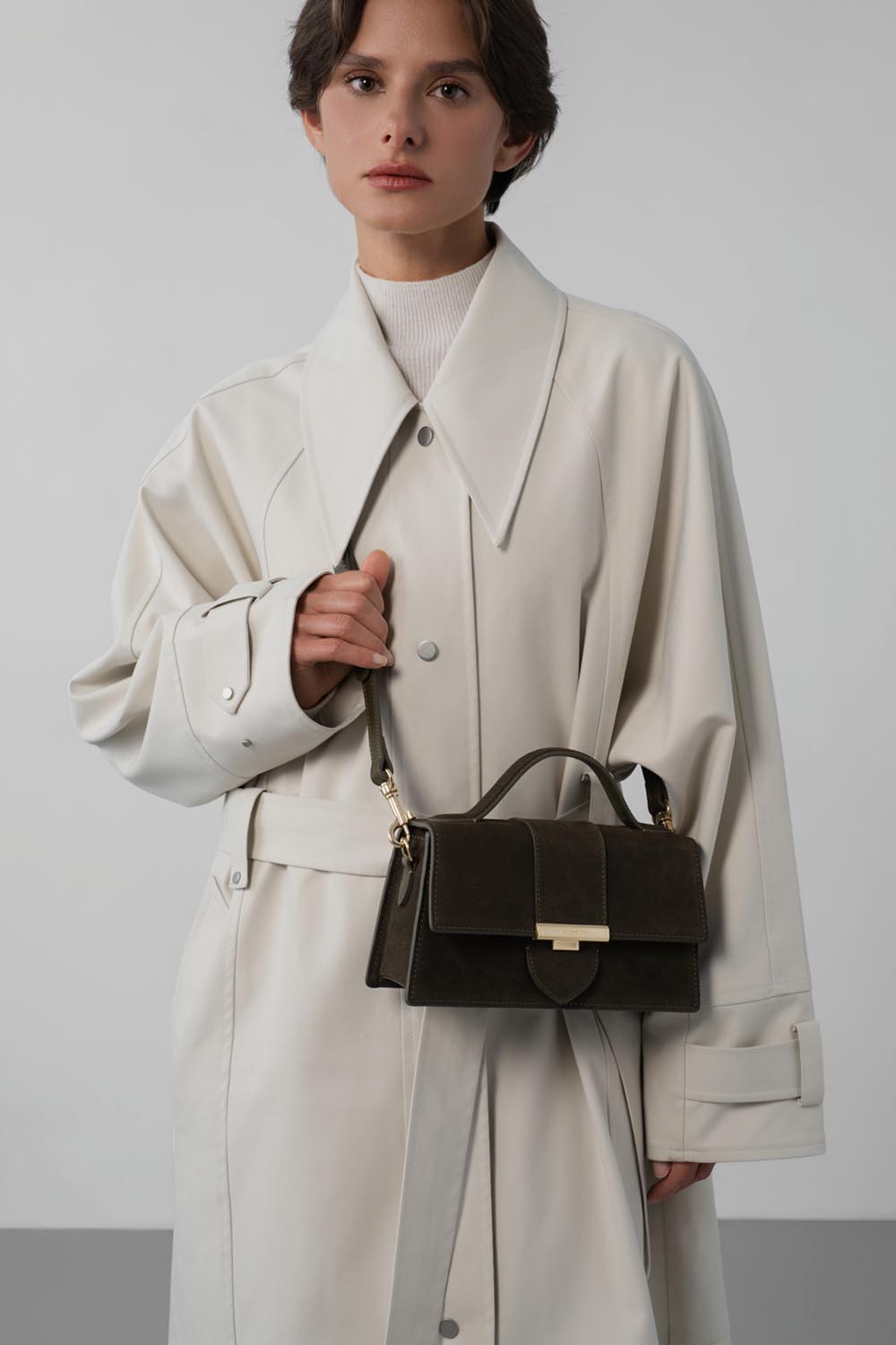 Sac à main | SUEDE ILY 530-010