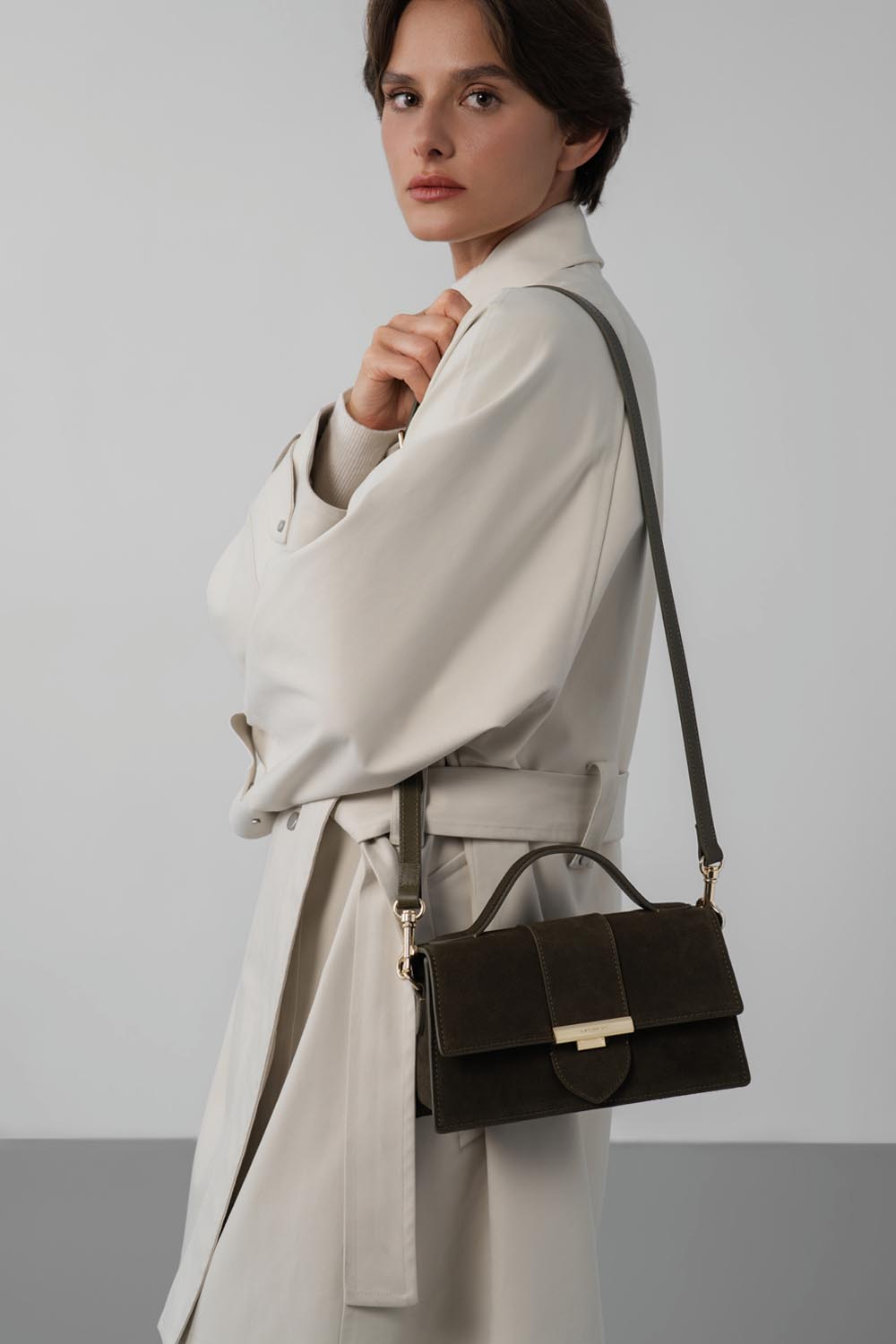 Sac à main | SUEDE ILY 530-010