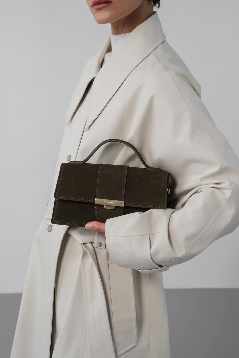 Sac à main | SUEDE ILY 530-010