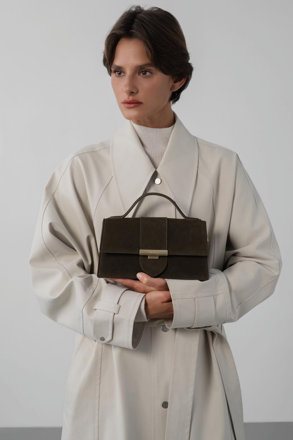 Sac à main | SUEDE ILY 530-010