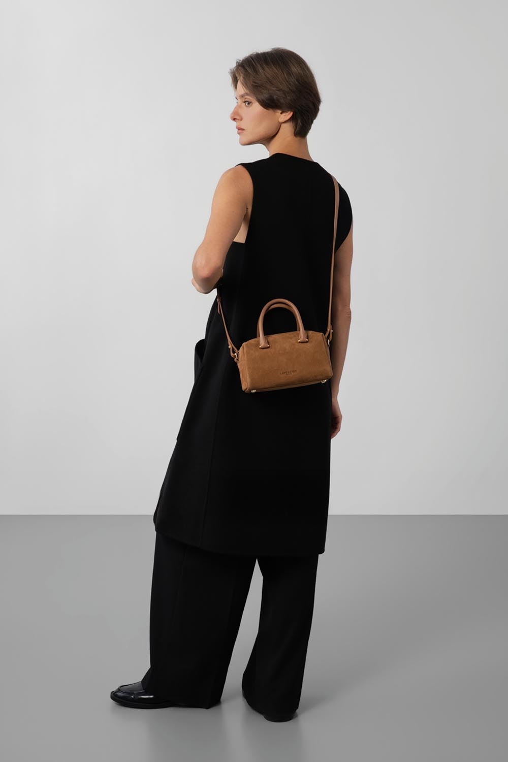 Sac à main | SUEDE CUBE 530-52
