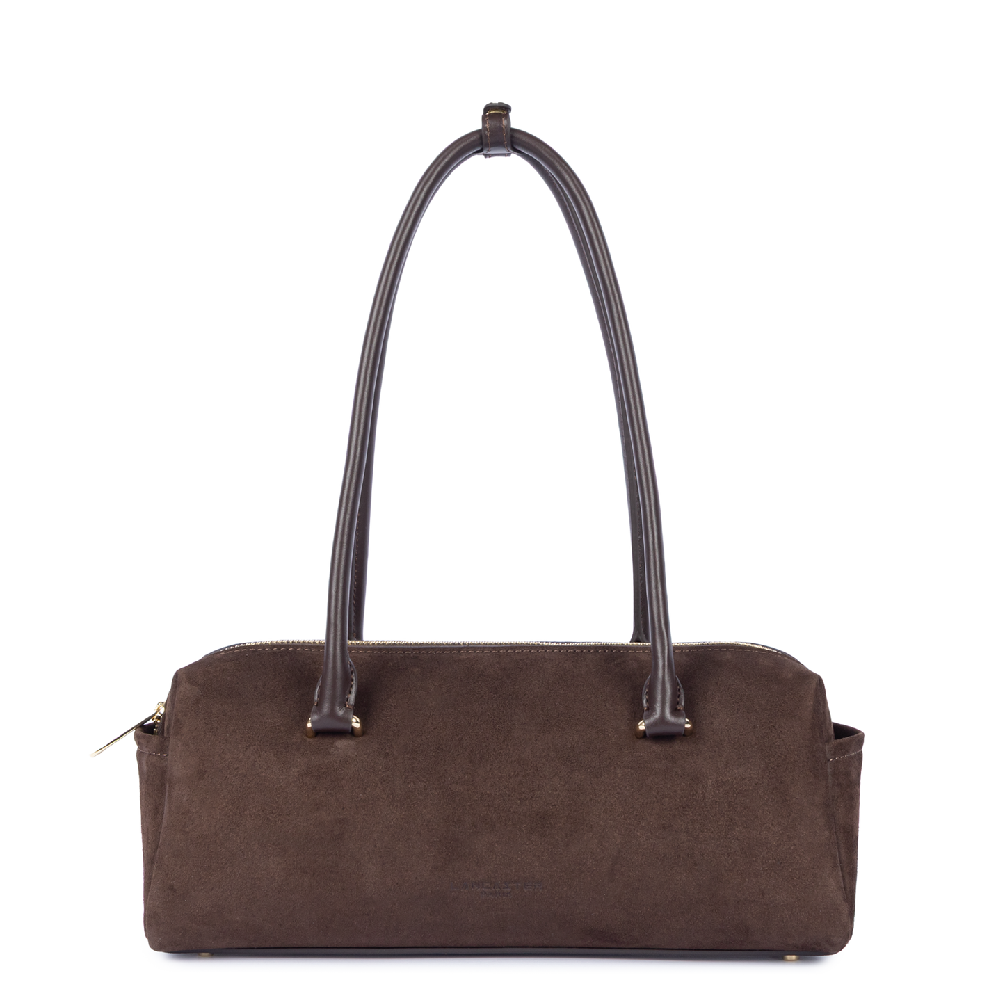 Sac porté épaule | SUEDE CUBE 530-53