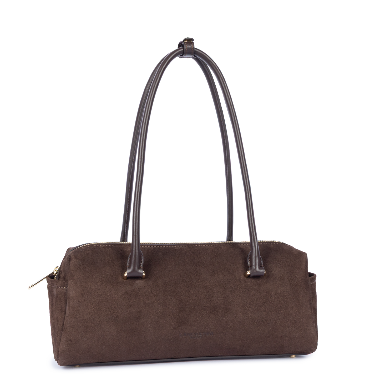 Sac porté épaule | SUEDE CUBE 530-53
