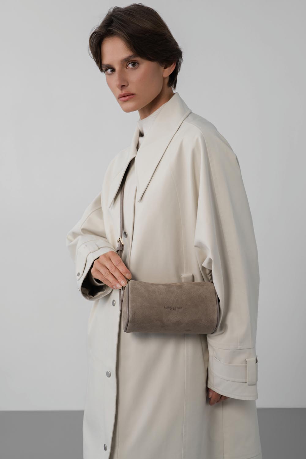 Sac porté épaule | SUEDE 530-54