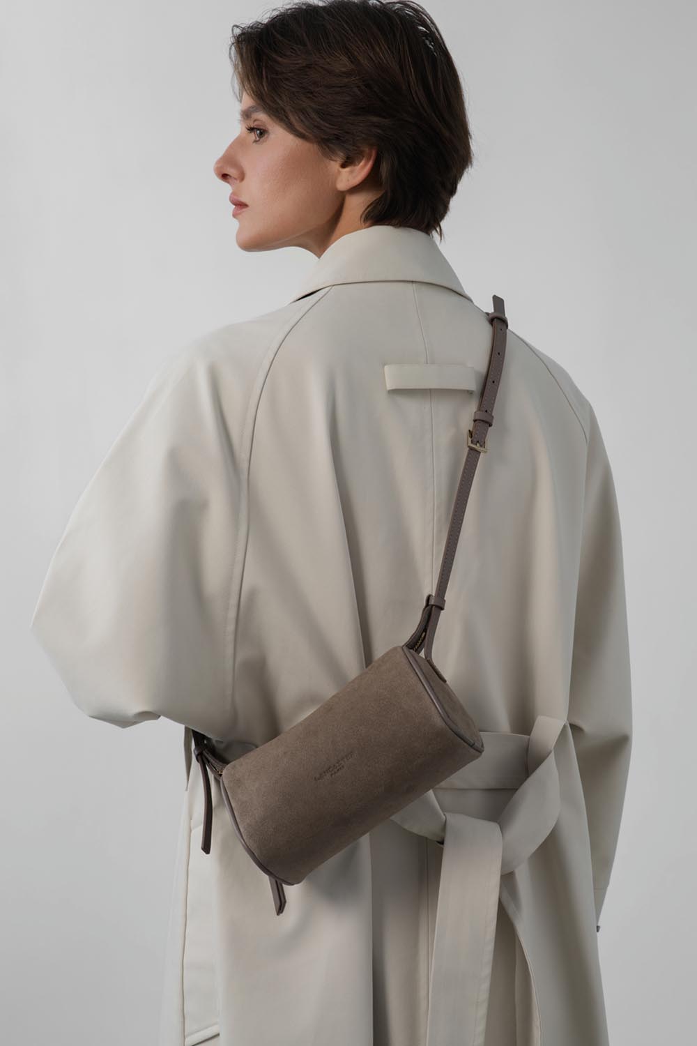 Sac porté épaule | SUEDE 530-54