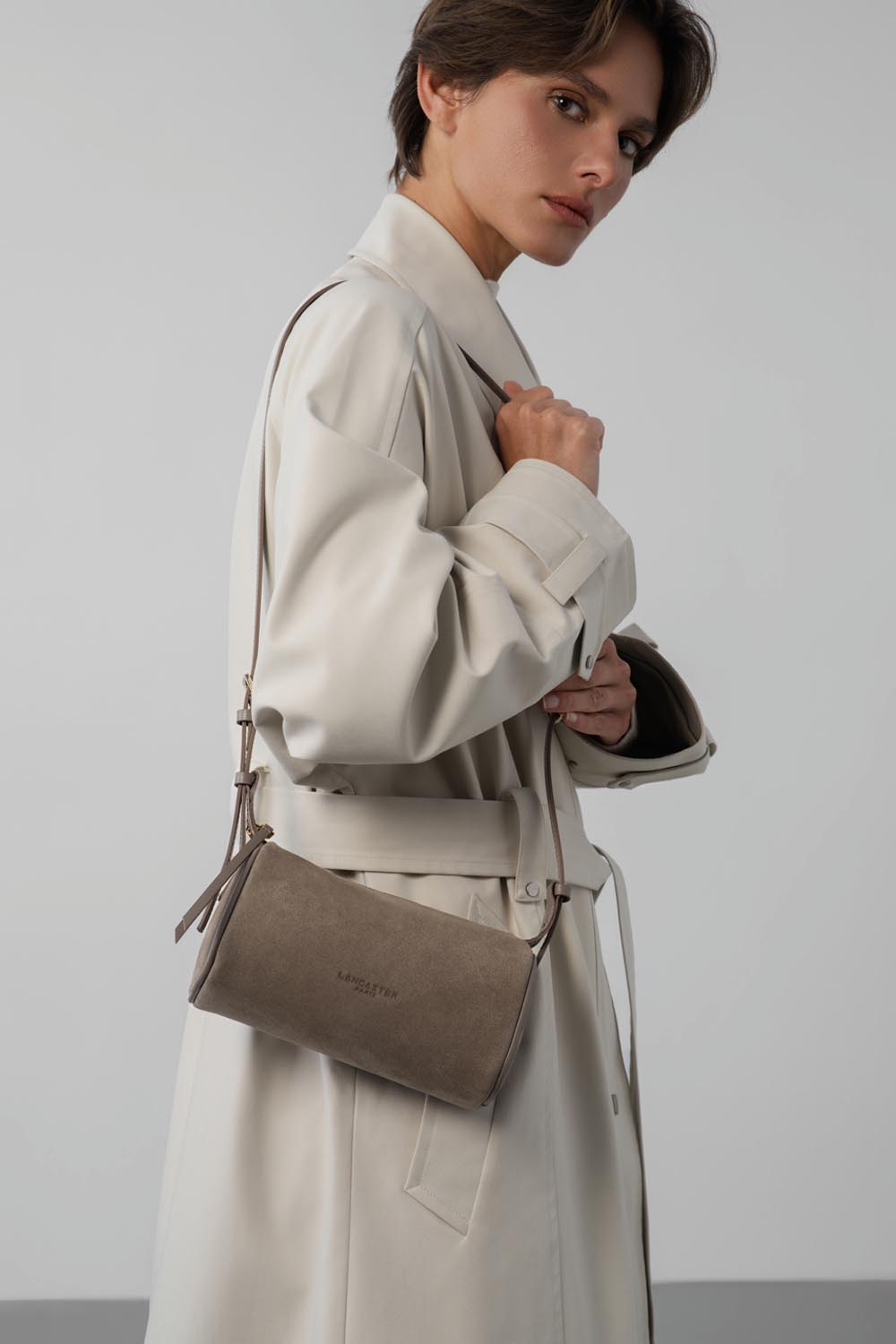 Sac porté épaule | SUEDE 530-54
